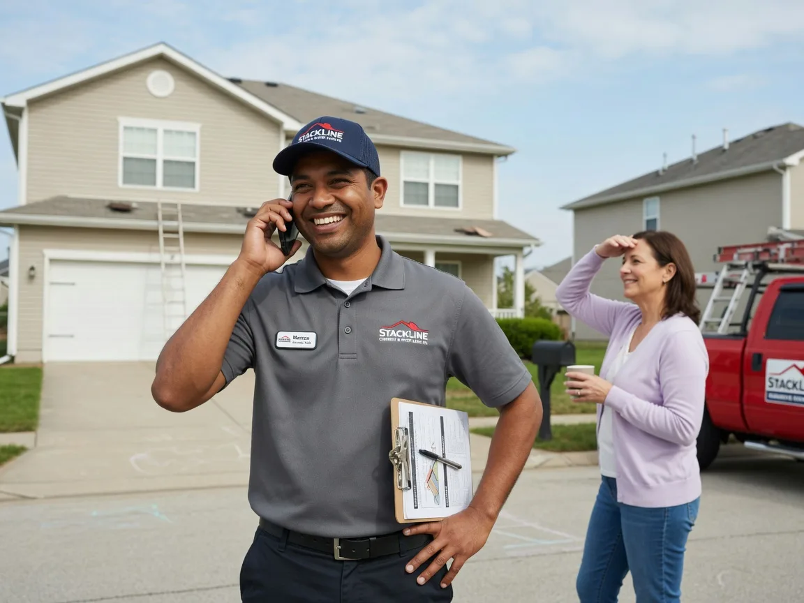 Chimney flashing repair Logan, KS FAQs